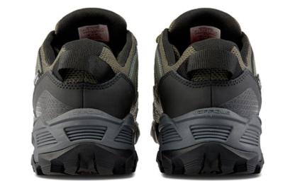 THE NORTH FACE Ultra 111 Waterproof Trail Hiking Shoes 'Olive Green' 46CJ-BQW - 3_a5775f99-27a5-4009-b4ec-f5e8a41390d7