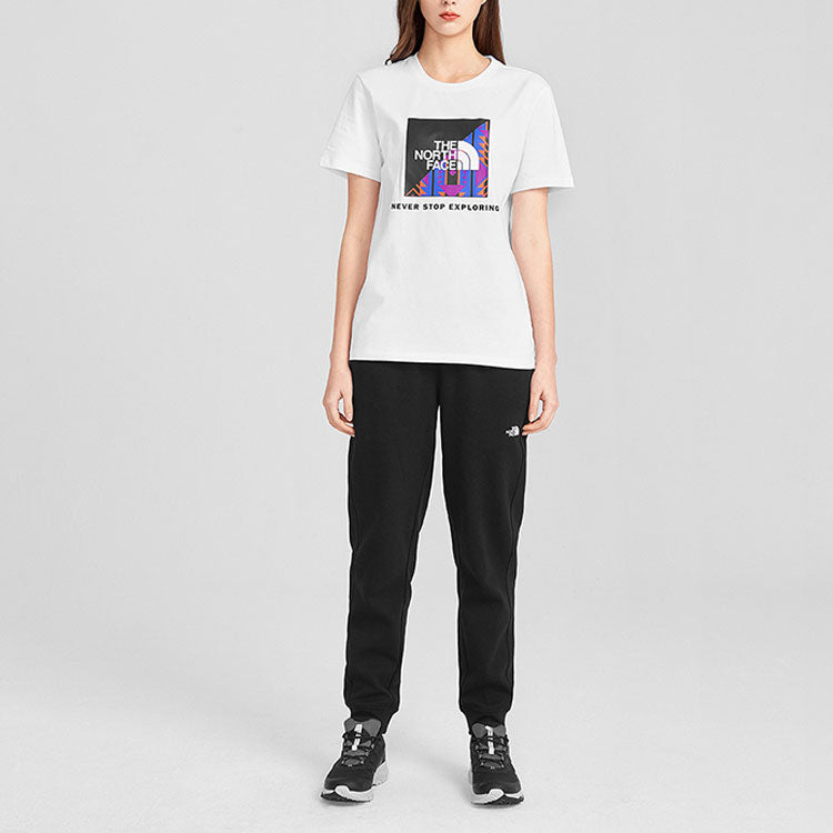 THE NORTH FACE Graphic T-Shirt 'White' NF0A4NE7-FN4 - 3_a6e0367b-e1fb-43b4-87cc-3762aa12049b
