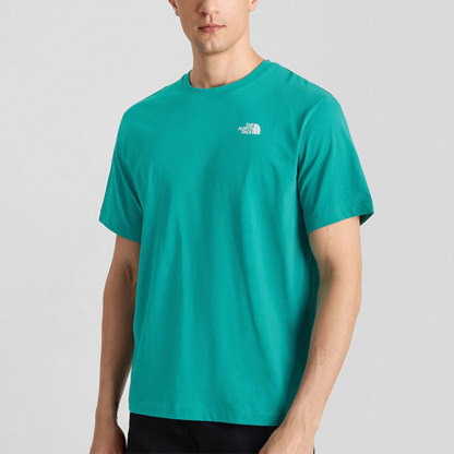 THE NORTH FACE SS22 T-Shirt 'Green' NF0A5JZU-ZCV - 3_ab84170d-c479-4803-8d44-ebd91e8f26d3