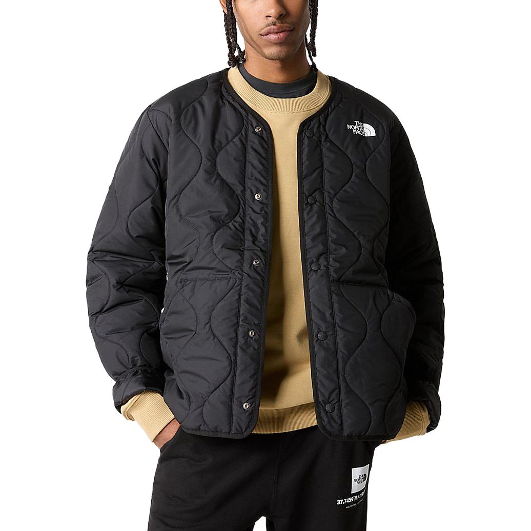 THE NORTH FACE Ampato Quilted Jacket 'Black' NF0A852AJK3 - 3_ad3b26b4-c2b3-4a2b-b09b-eb81a0b59a98