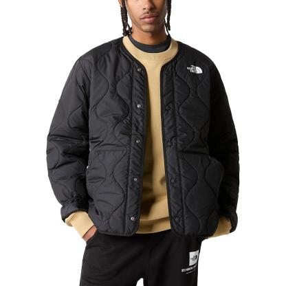 THE NORTH FACE Ampato Quilted Jacket 'Black' NF0A852AJK3 - 3_ad3b26b4-c2b3-4a2b-b09b-eb81a0b59a98