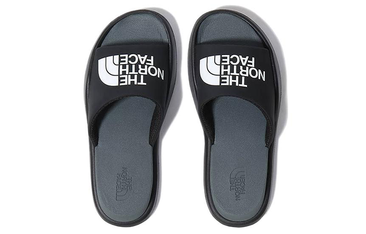 (WMNS) THE NORTH FACE Triarch Slides ''Tnf Black Tnf White' NF0A5JCB-KY4 - 3_b79f6d9b-9939-4e34-969e-02f1fc593f3a