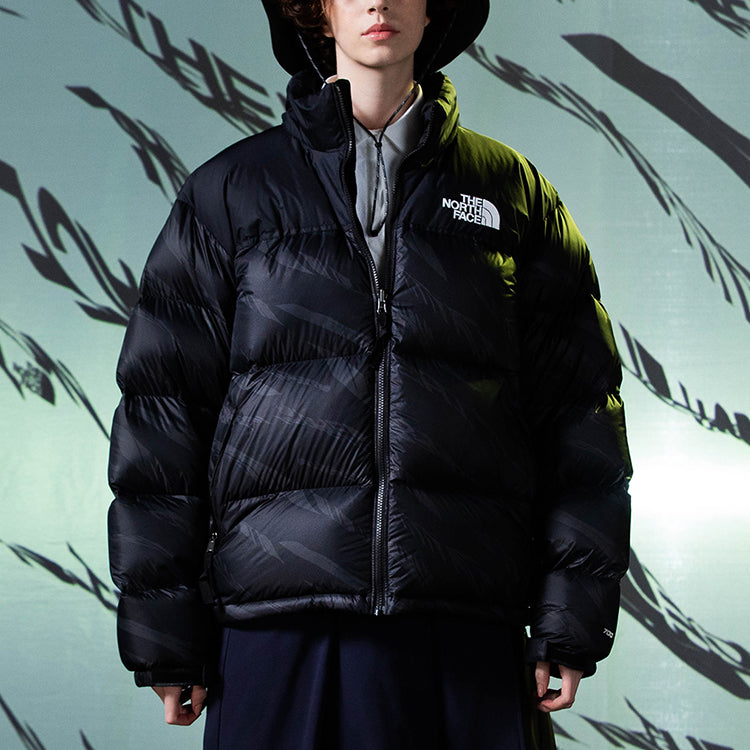 THE NORTH FACE Down Parka Jacket 'Black' NF0A5AXQ-LG2 - 3_bc9c523b-7ee1-4da0-aca8-5392018c6093