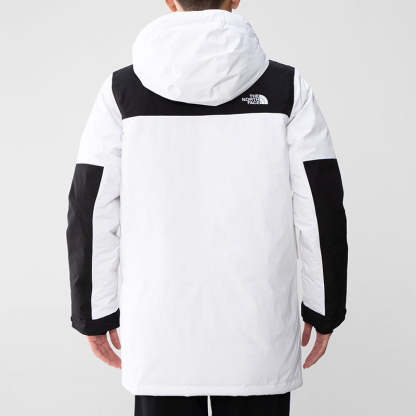 THE NORTH FACE DOWN Jacket WHITE NF0A4U81-FN4 - 3_beb0faaf-8c20-414a-9940-c5480d498c22
