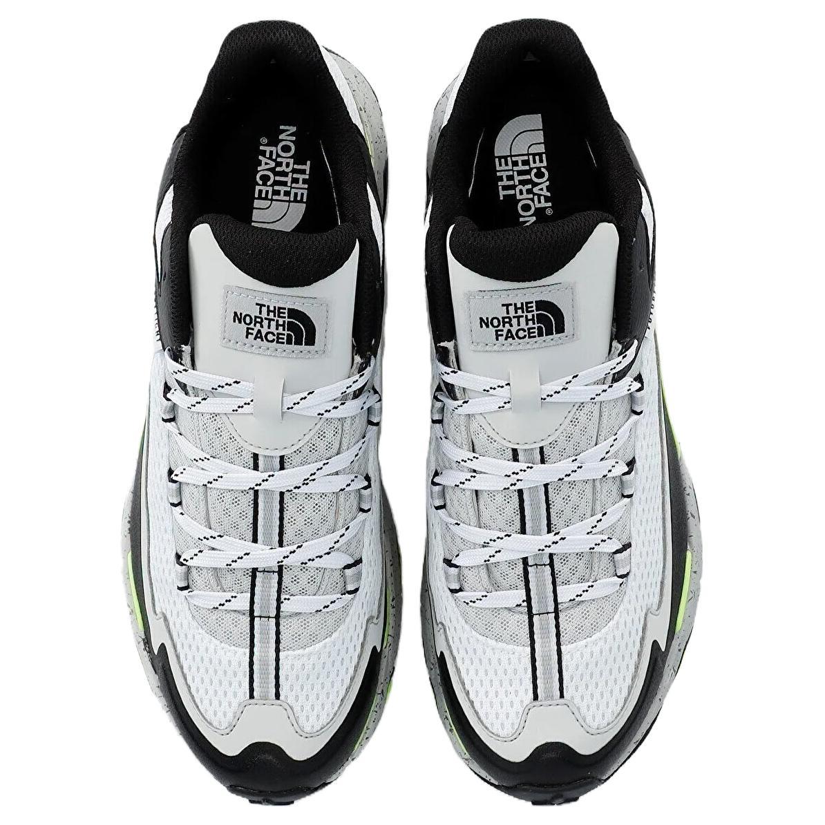 THE NORTH FACE Vectiv Taraval Futurelight Hiking Shoes 'White Black Neon Green' A5LWT-IH6 - 3_ca699aa2-b4b3-4ce6-901f-5f2ba6f7fe52