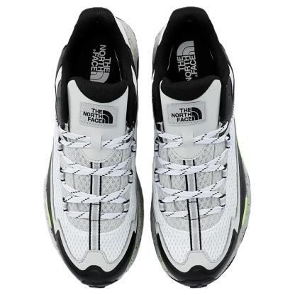 THE NORTH FACE Vectiv Taraval Futurelight Hiking Shoes 'White Black Neon Green' A5LWT-IH6 - 3_ca699aa2-b4b3-4ce6-901f-5f2ba6f7fe52
