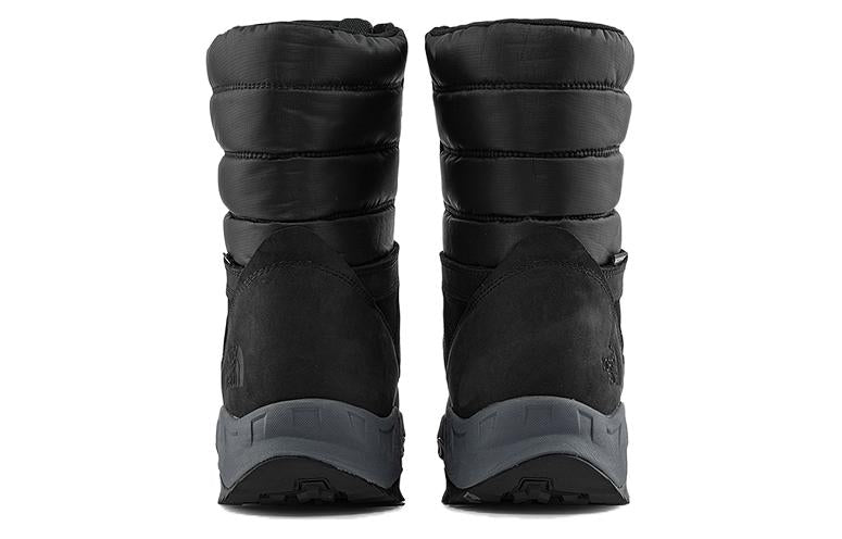 THE NORTH FACE ThermoBall Zip-Up Boots 'Black' 4OAI-KZ2 - 3_cf2614a1-04fc-43b9-91ae-7a08d3042cc1