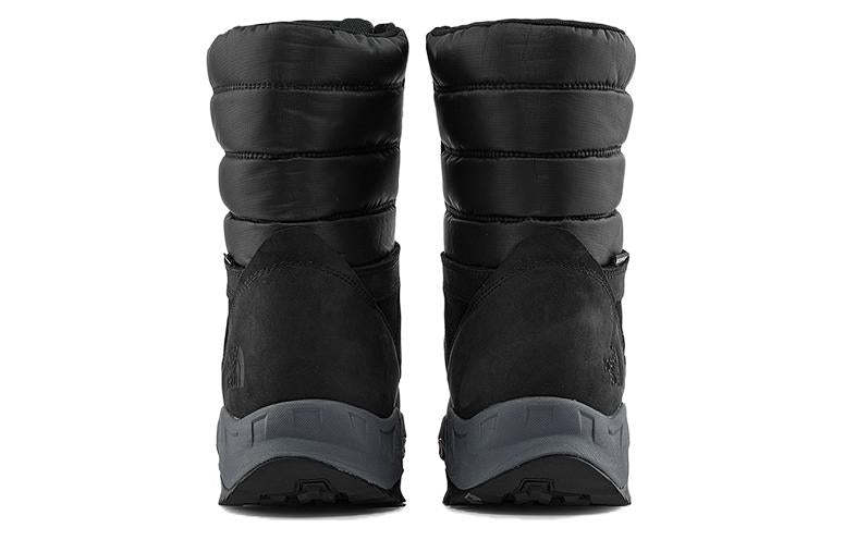 THE NORTH FACE ThermoBall Zip-Up Boots 'Black' 4OAI-KZ2 - 3_cf2614a1-04fc-43b9-91ae-7a08d3042cc1