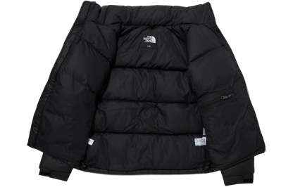 (WMNS) THE NORTH FACE Puffer Jacket 'Black' NJ1DQ85A - 3_d19c4504-344f-436a-82f8-80b33b6207f9