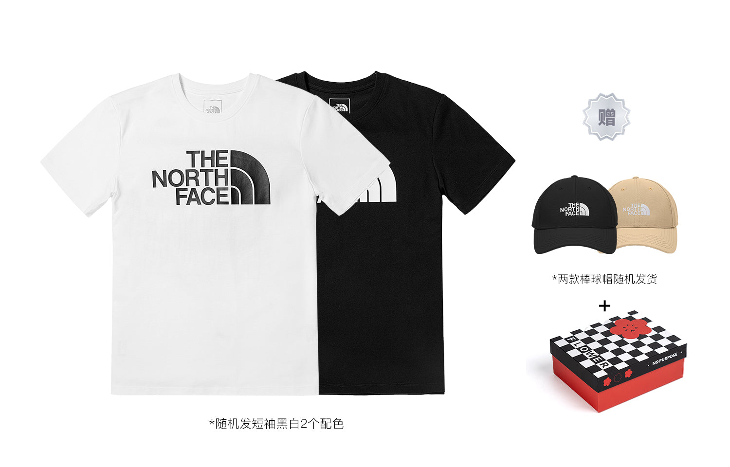 THE NORTH FACE SS22 Easy T-shirt 'White' NF0A5JZS-FN4 - 3_d62deb74-6229-4315-921e-be63e3d57739