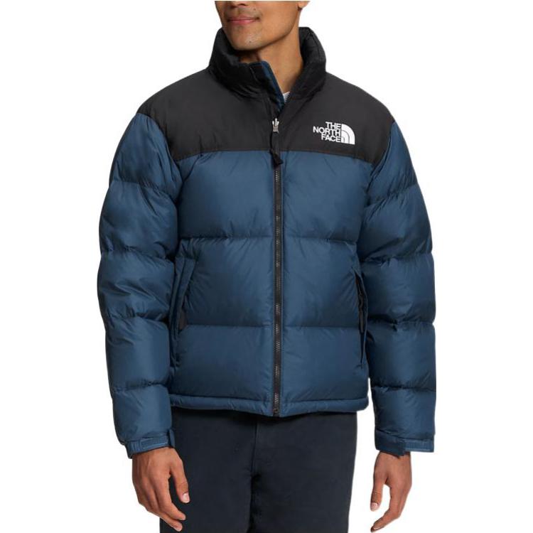 THE NORTH FACE 1996 Retro Nuptse Jacket Shady Blue NF0A3C8D-HDC - 3_d65aa8f9-3fd5-4f92-9067-afa5ad7da9d3
