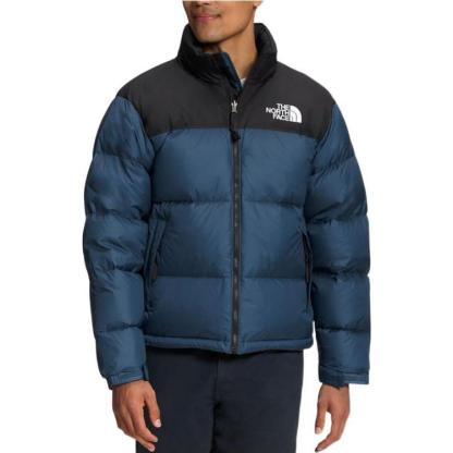 THE NORTH FACE 1996 Retro Nuptse Jacket Shady Blue NF0A3C8D-HDC - 3_d65aa8f9-3fd5-4f92-9067-afa5ad7da9d3