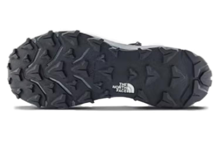 THE NORTH FACE Vectiv Fastpack Mid Futurelight Hiking Shoes 'Silver Grey' 5JCW-I8E - 3_dc97e4fa-2471-4af2-87ea-baf7f50a8bad