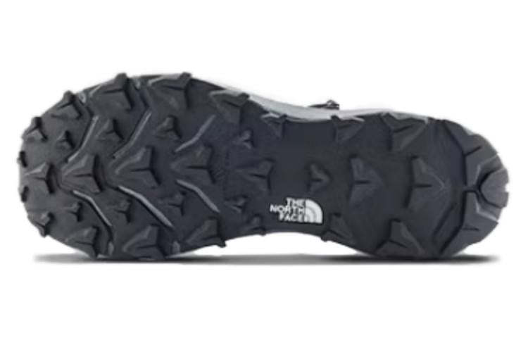 THE NORTH FACE Vectiv Fastpack Mid Futurelight Hiking Shoes 'Silver Grey' 5JCW-I8E - 3_dc97e4fa-2471-4af2-87ea-baf7f50a8bad