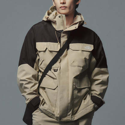 THE NORTH FACE Ranger Jacket 'Beige' NJ3BP50L - 3_df7744bc-27b0-4a10-81f8-38c40df2d5a1