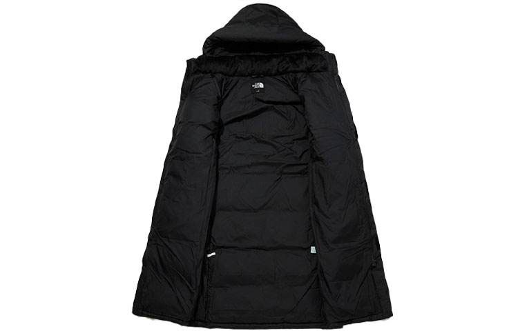 THE NORTH FACE Puffer Down Parka Jacket 'Black' NC1DM71A - 3_e14b20f0-defe-4fee-b984-44c5175e85c2