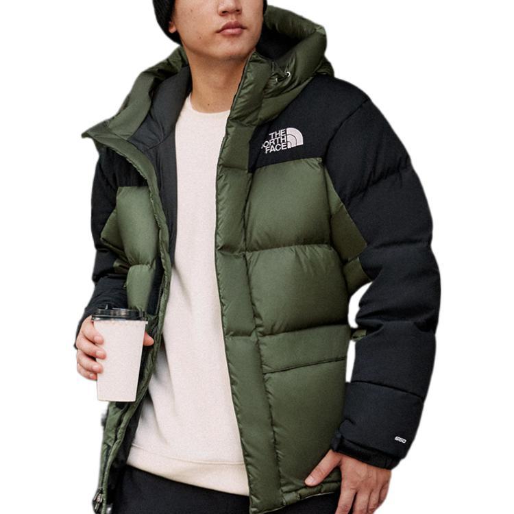 THE NORTH FACE Winter Puffer Jacket 'Olivegreen' NF0A4QYX-NYC - 3_e18f7ae4-ce66-49f9-868e-b36a3337e583