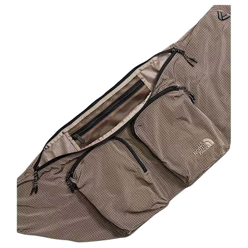 THE NORTH FACE Never Stop Utility Sling Bag 'Garnet' NF0A8JCA2H9 - 3_e4468b91-03c3-4b71-a2c4-db7a3cbf53df