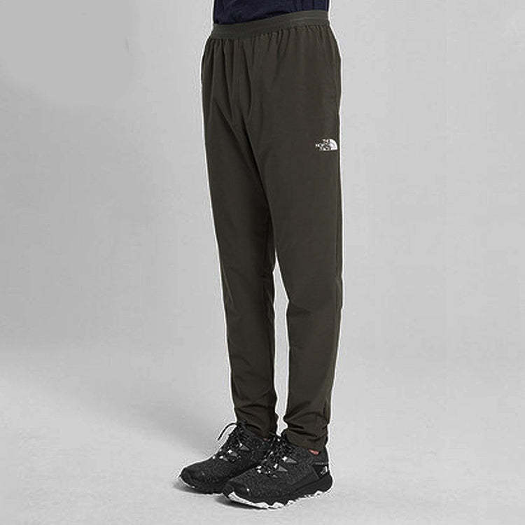 THE NORTH FACE Quick Drying Pants 'Olivegreen' 49AK-21L - 3_e8d0223a-8f76-4d93-8c6d-955f6b9a1bb6