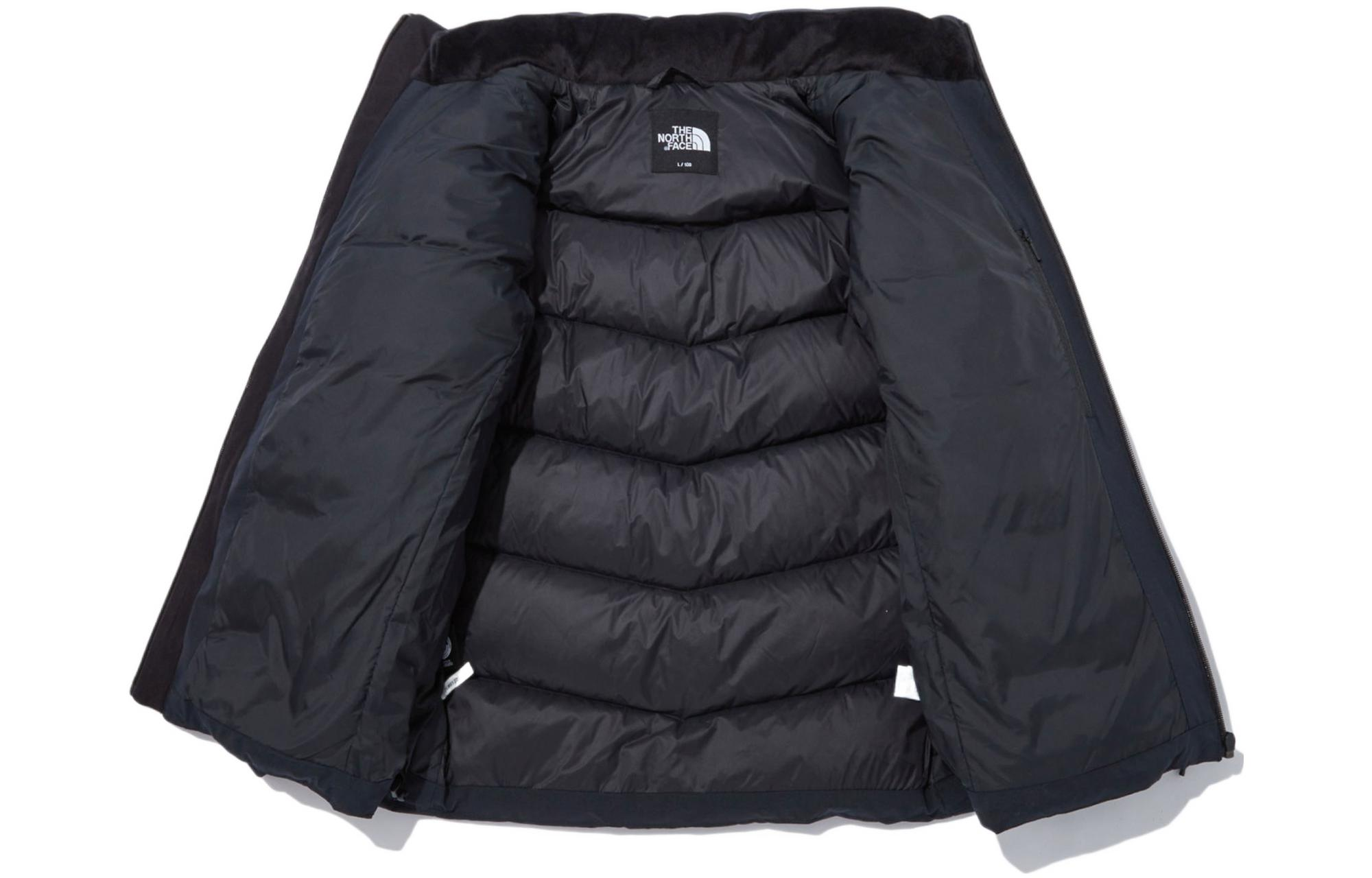 THE NORTH FACE Aspen Light Down Jacket 'Navy' NJ2DN66B - 3_eaa2934c-828d-4c32-8221-e3ad24ee2d42