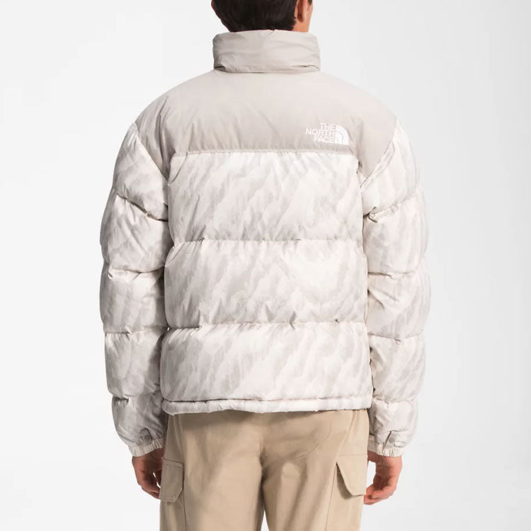 THE NORTH FACE 1996 Retro Nuptse 700 Jacket 'Beige' NF0A5IX4-2L0 - 3_eca03f02-1ba4-4861-b7b4-7b77299f9b30