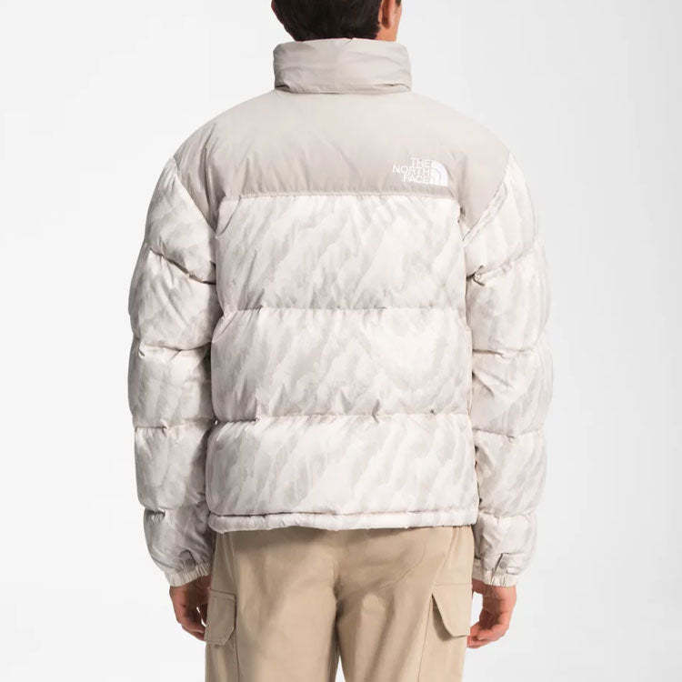 THE NORTH FACE 1996 Retro Nuptse 700 Jacket 'Beige' NF0A5IX4-2L0 - 3_eca03f02-1ba4-4861-b7b4-7b77299f9b30