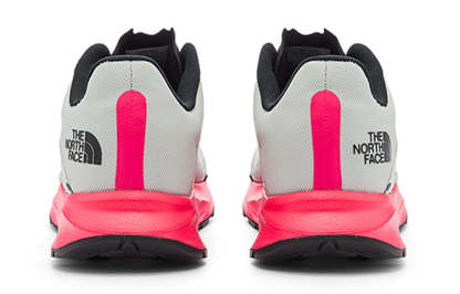 THE NORTH FACE Vectiv Eminus Trail Running Shoes 'White Pink' 4OAW-677 - 3_f07faac7-1d96-43f8-948f-766a61651169