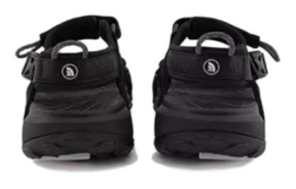 (WMNS) THE NORTH FACE Explore Camp Sandals 'Tnf Black' A8ADR-KX7 - 3_f20fb808-539d-4c2f-be95-f62ab62c4fa4