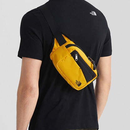 THE NORTH FACE Bozer Waist Bag 'Yellow' 2UCX-ZU3 - 3_f41380b0-4557-42f9-ad11-204e8a668289