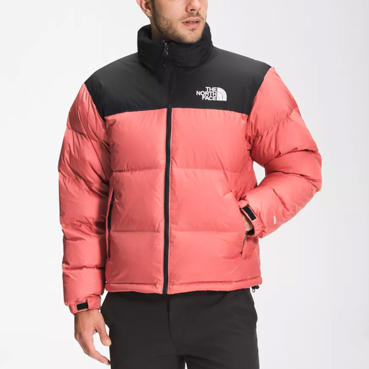 THE NORTH FACE Ms 1996 Eco Nuptse Jacket FADED ROSE NF0A3C8D-UBG - 3_f75cde4c-a191-49de-8148-1507764c3042