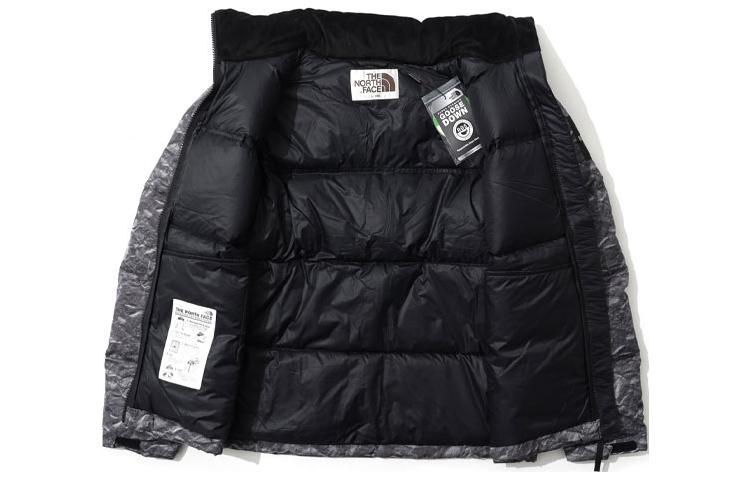 THE NORTH FACE Novelty Nuptse Puffer Jacket 'Black' NJ1DM67J - 3_fa5e11f4-506f-4887-a60a-29cc8a7d76c4