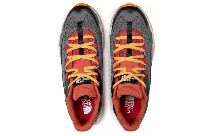 THE NORTH FACE Vectiv Taraval Hiking Shoes 'Grey Coral Sunrise' NF0A52Q1-0W0 - 3_fba52357-4ab4-41dc-a2be-dfc03e084fba