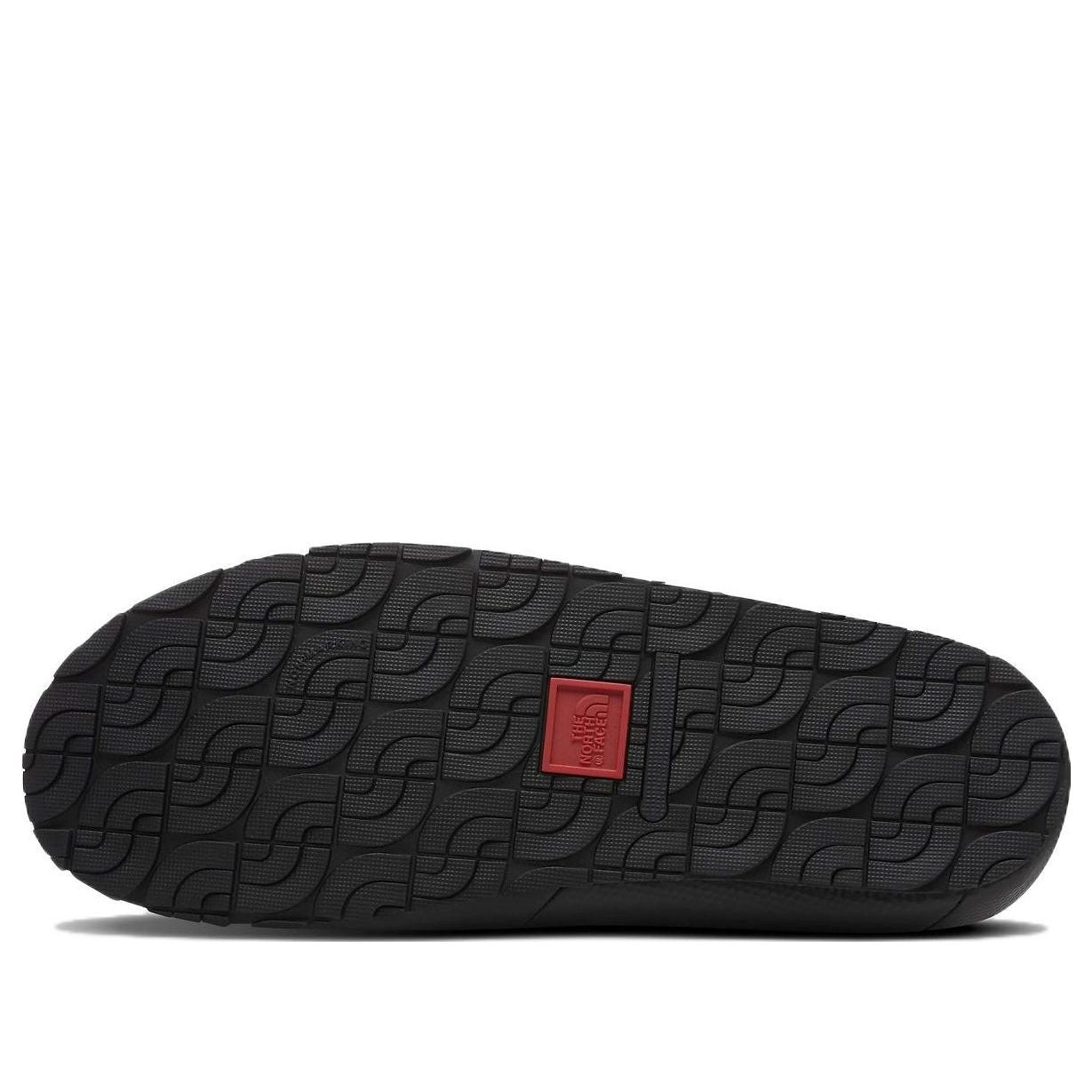 THE NORTH FACE ThermoBall Traction Mules V 'Black Brown Green' NF0A3UZN-9ZP - 3-square_3ff627a3-5f94-4718-b357-69199075a7ef