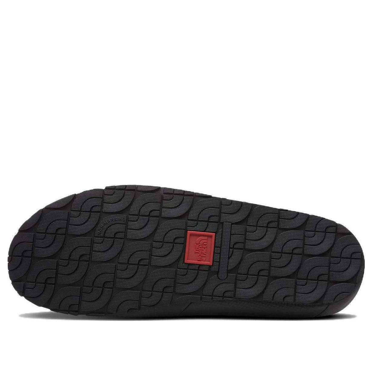 THE NORTH FACE ThermoBall Traction Mules V 'Black Brown Green' NF0A3UZN-9ZP - 3-square_3ff627a3-5f94-4718-b357-69199075a7ef