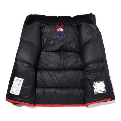 THE NORTH FACE Down Jacket 'Red Black' OJ1DM51J - 3-square_414b5541-e17b-4ab7-a6f5-3cdce23d30d5