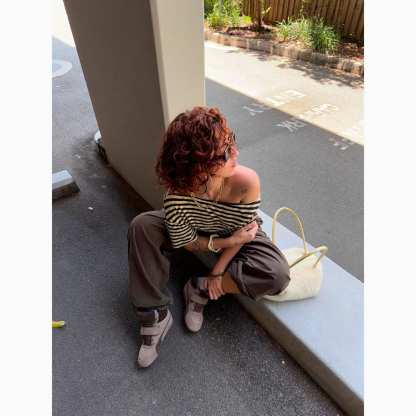 스피드캣 웻지 우먼스 Speedcat Wedge Wns - Totally Taupe-Chocolate