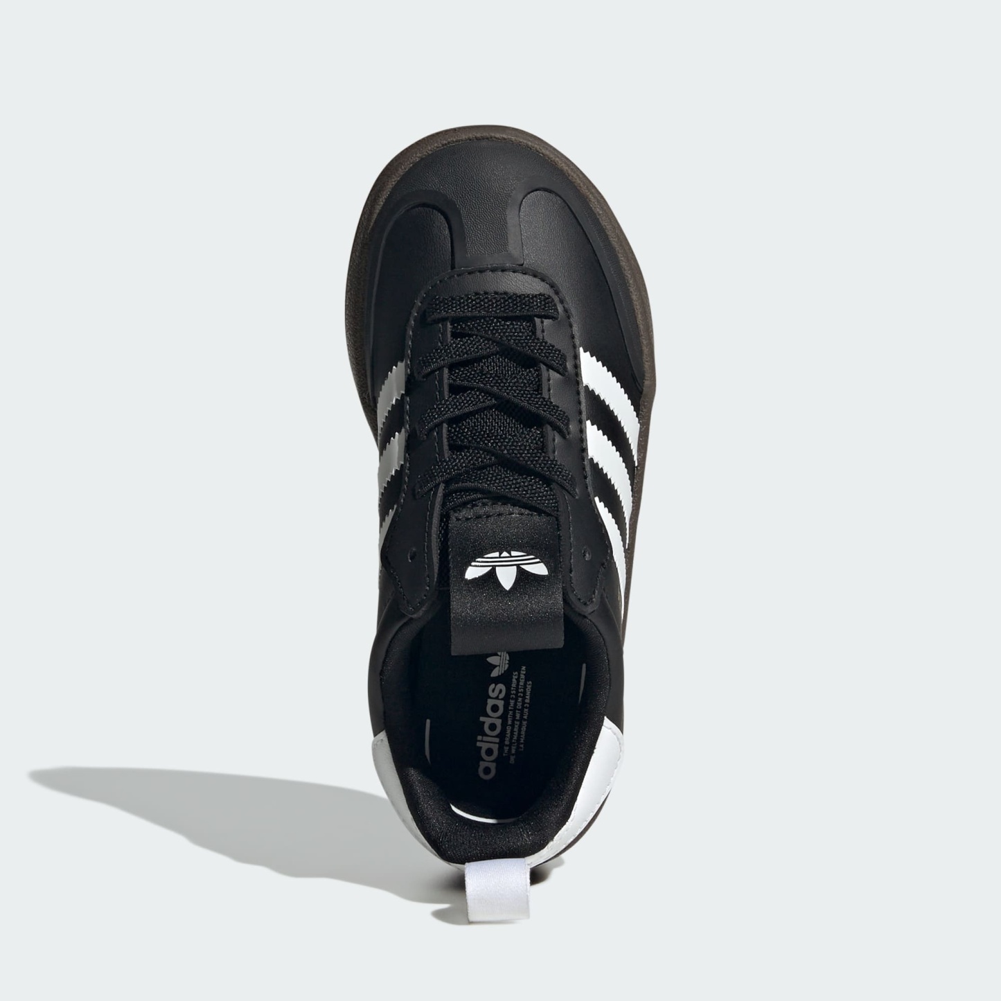 아디폼 삼바 360 - Core Black / Cloud White / Gum