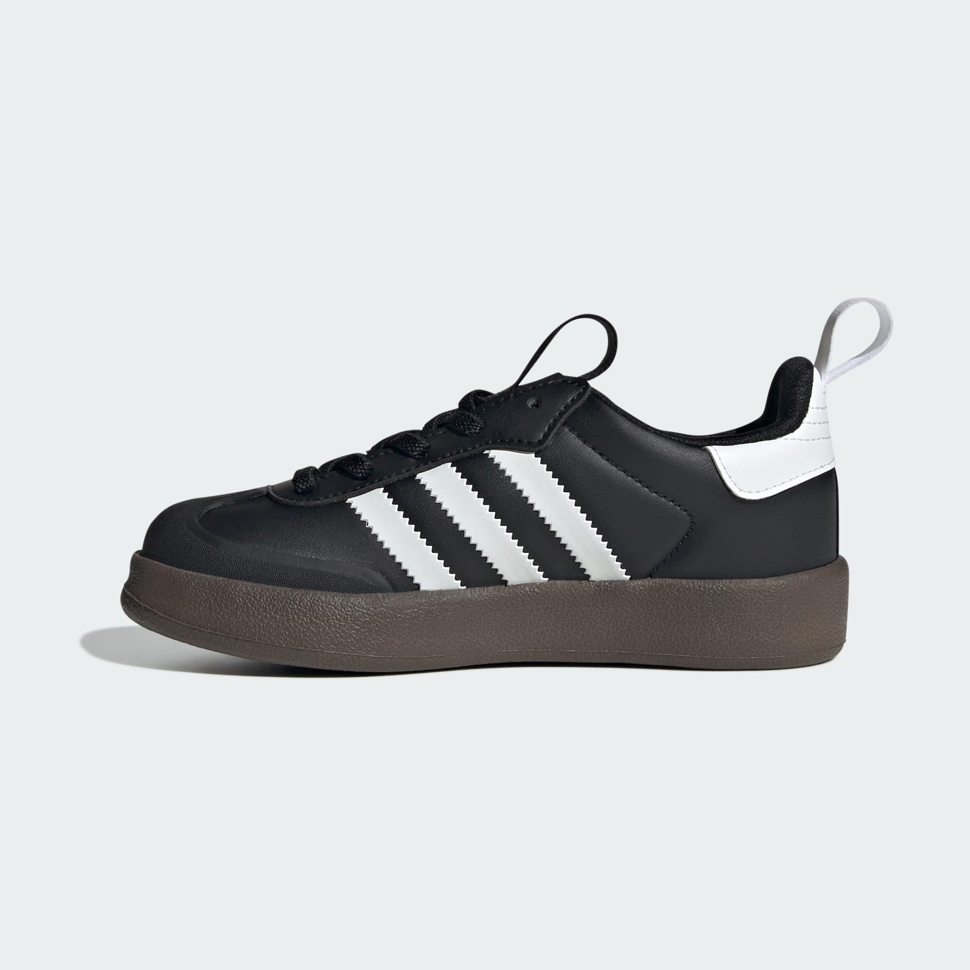 아디폼 삼바 360 - Core Black / Cloud White / Gum