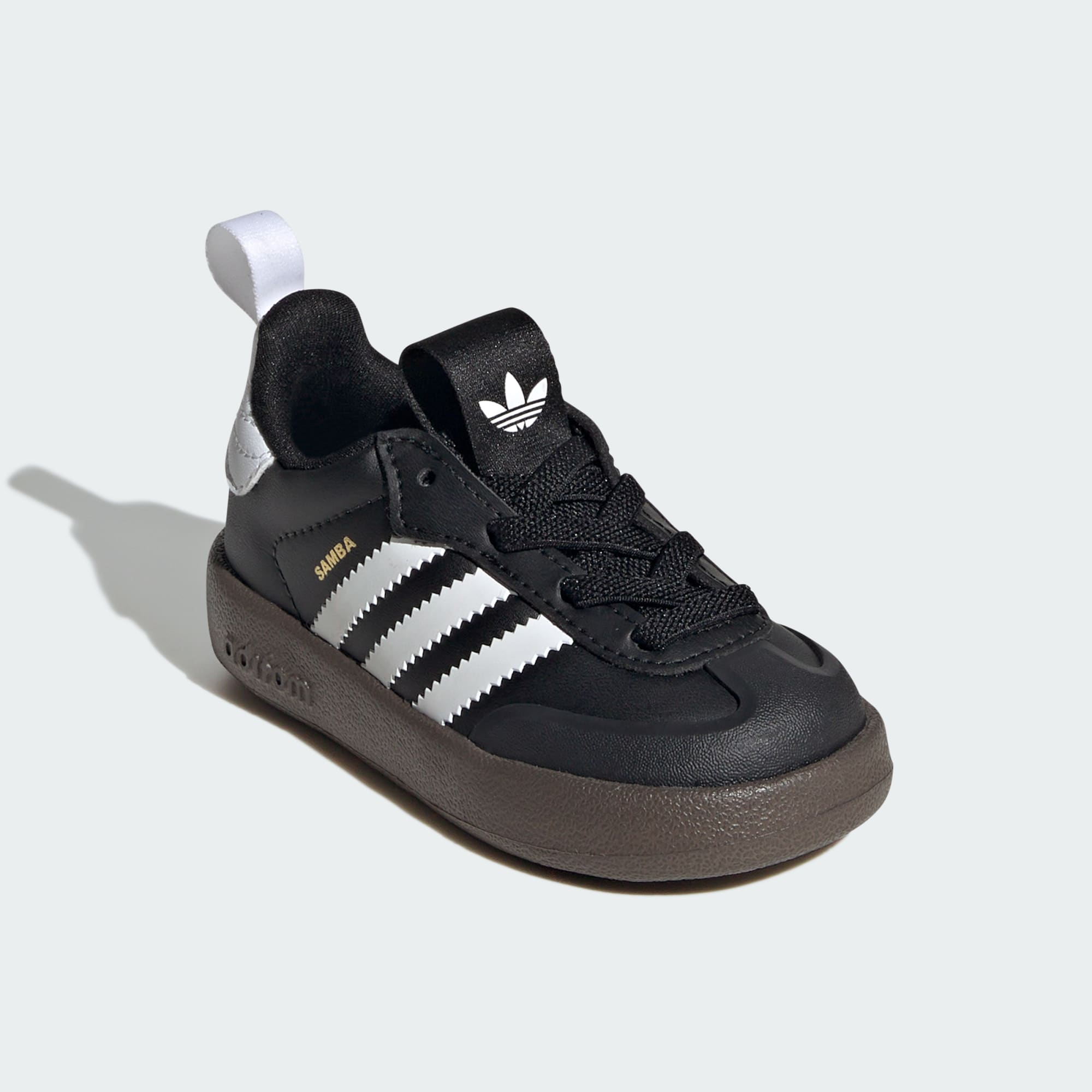 아디폼 삼바 360 - Core Black / Cloud White / Gum