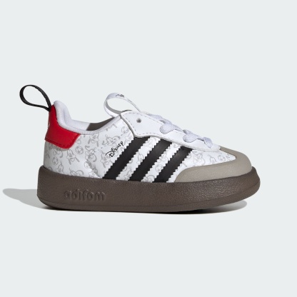 디즈니 아디폼 삼바 360 - Cloud White / Core Black / Gum