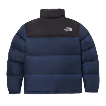 THE NORTH FACE Novelty Nuptse Air RDS Down Jacket Asia Sizing 'Navy Blue' NJ1DQ50L - NJ1DQ50L-2-Photoroom