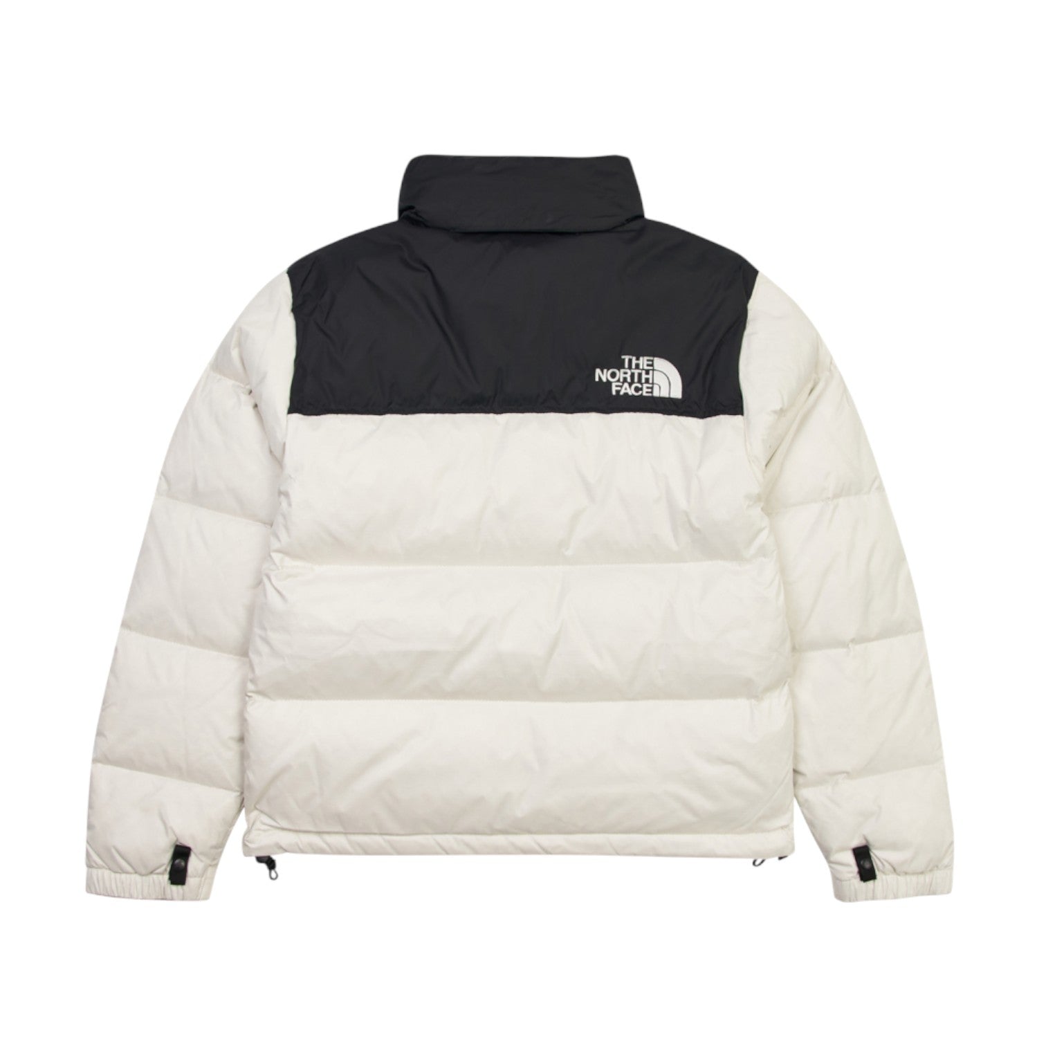(WMNS) THE NORTH FACE Classic 1996 DWR Water-Repellen Jacket 'White' NF0A3XEO-GOM - 3XEO-GOM-2-Photoroom