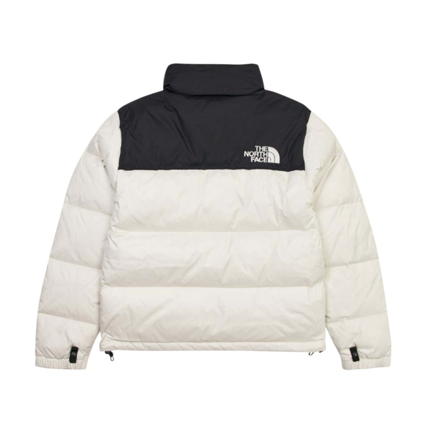 (WMNS) THE NORTH FACE Classic 1996 DWR Water-Repellen Jacket 'White' NF0A3XEO-GOM - 3XEO-GOM-2-Photoroom