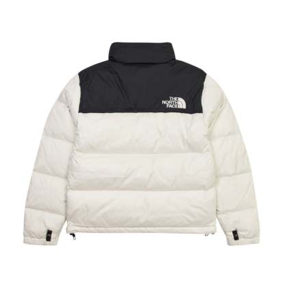 (WMNS) THE NORTH FACE Classic 1996 DWR Water-Repellen Jacket 'White' NF0A3XEO-GOM - 3XEO-GOM-2-Photoroom