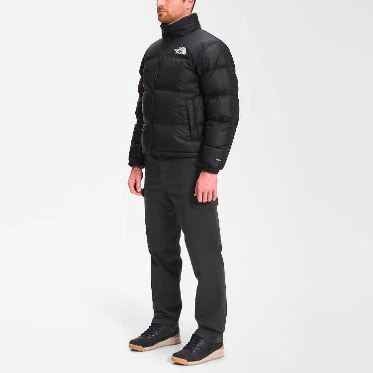 THE NORTH FACE 1996 Nuptse 700 Jacket 'Black' NF0A3C8D-LE4 - 4_00519abe-3f44-4a07-9e3d-72ddd7f832a3