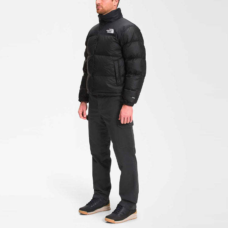 THE NORTH FACE 1996 Nuptse 700 Jacket 'Black' NF0A3C8D-LE4 - 4_00519abe-3f44-4a07-9e3d-72ddd7f832a3