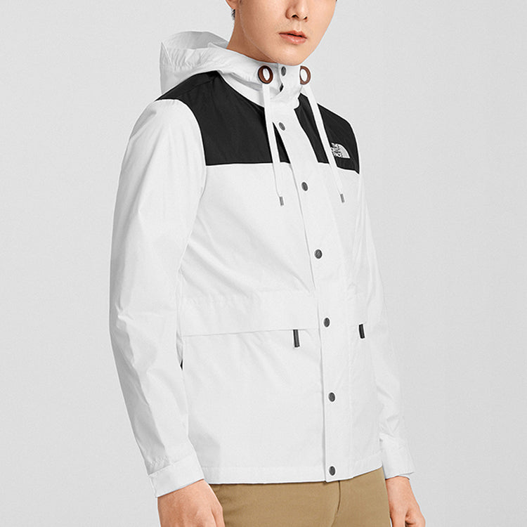 THE NORTH FACE Seasonal Mountain Jacket 'White' NF0A7QPF-FN4 - 4_05a240a8-c0bc-4989-8902-11e391e894ae