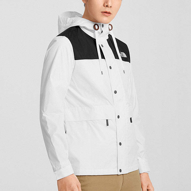THE NORTH FACE Seasonal Mountain Jacket 'White' NF0A7QPF-FN4 - 4_05a240a8-c0bc-4989-8902-11e391e894ae