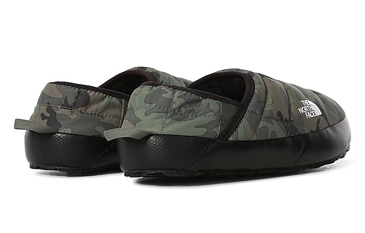 THE NORTH FACE Thermoball Traction Mule V 'Thyme Camo Print' NF0A3UZN-33U - 4_0735fd9e-47d0-4d65-9940-639fa456cc15