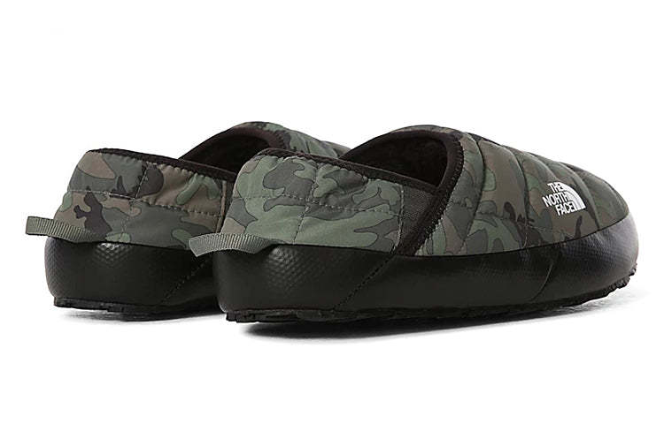 THE NORTH FACE Thermoball Traction Mule V 'Thyme Camo Print' NF0A3UZN-33U - 4_0735fd9e-47d0-4d65-9940-639fa456cc15